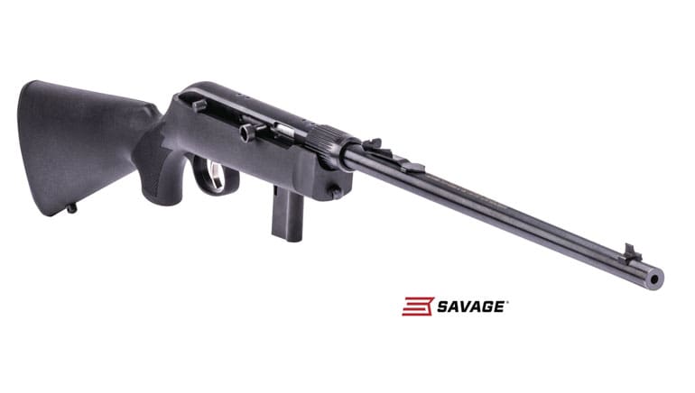 Savage Model 64 Takedown