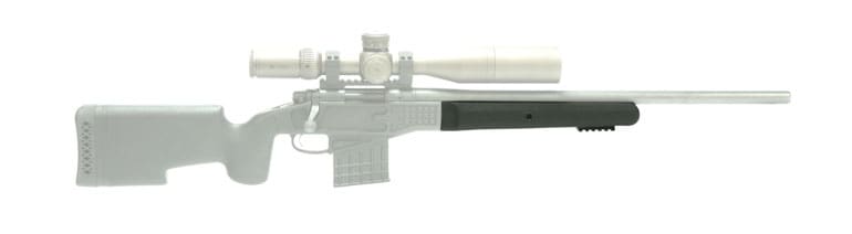 choate modular rifle stock c mod remington