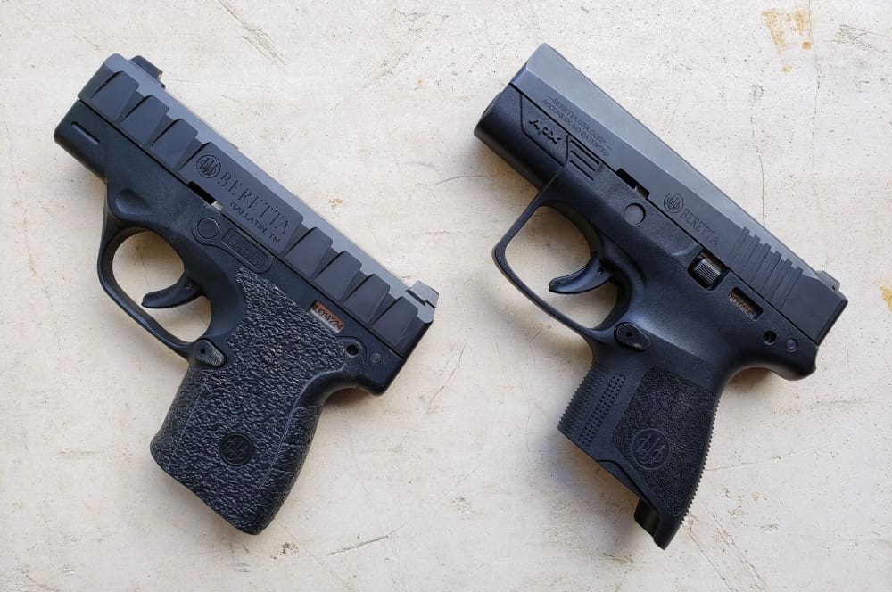 beretta apx compact 9mm review