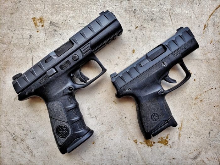 Beretta APX Carry review