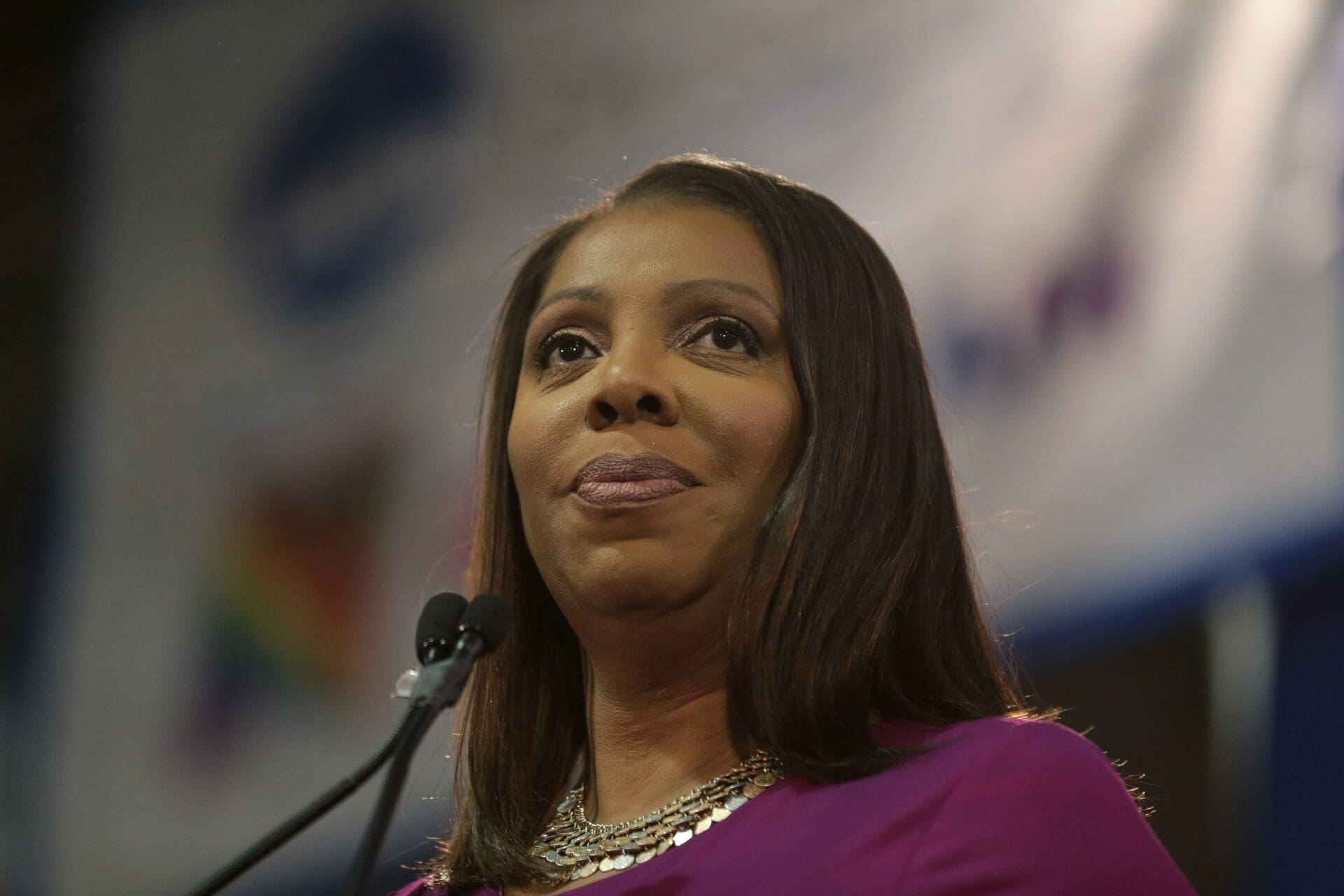 Letitia James new york attorney general ag