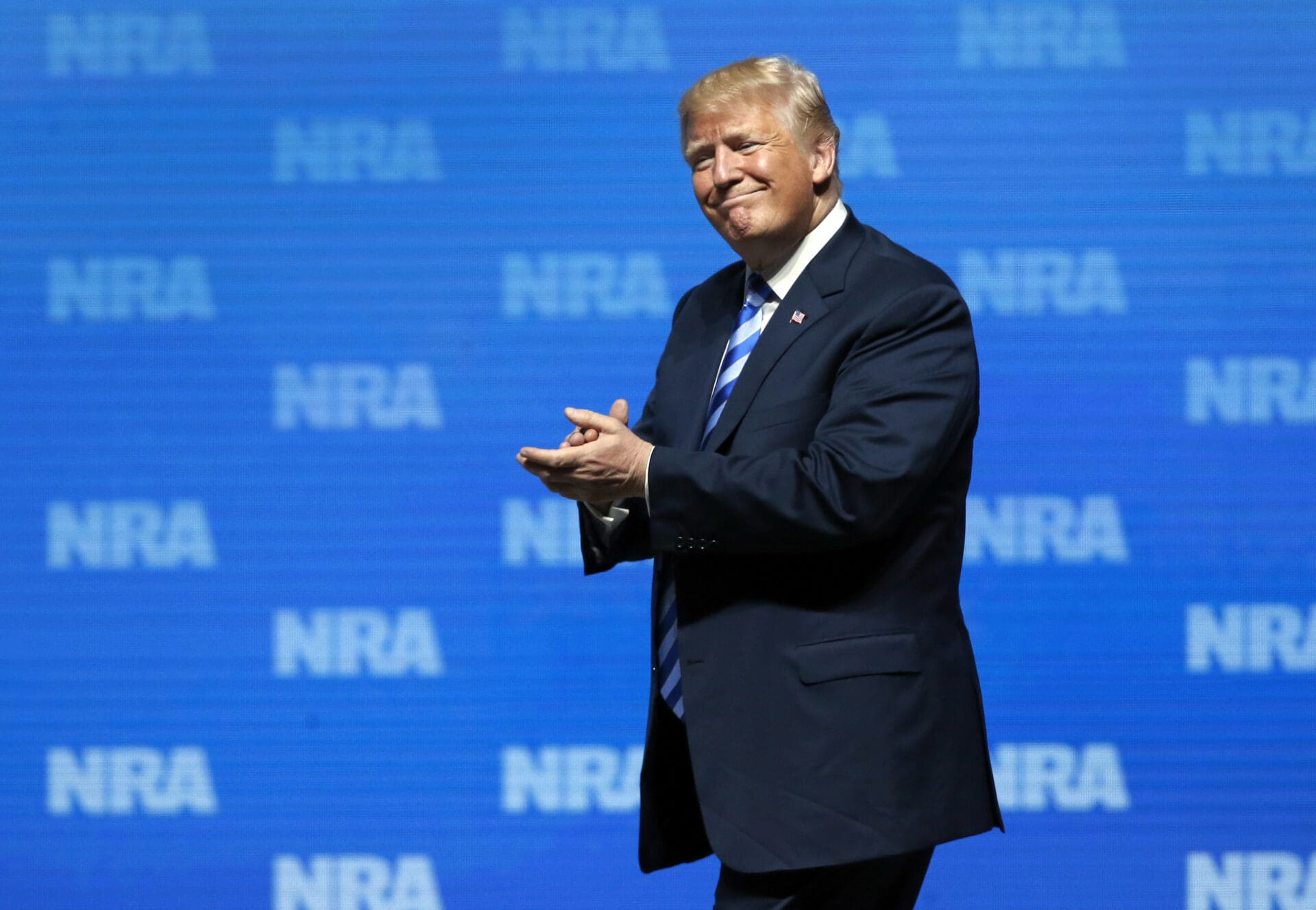 Trump nra convention