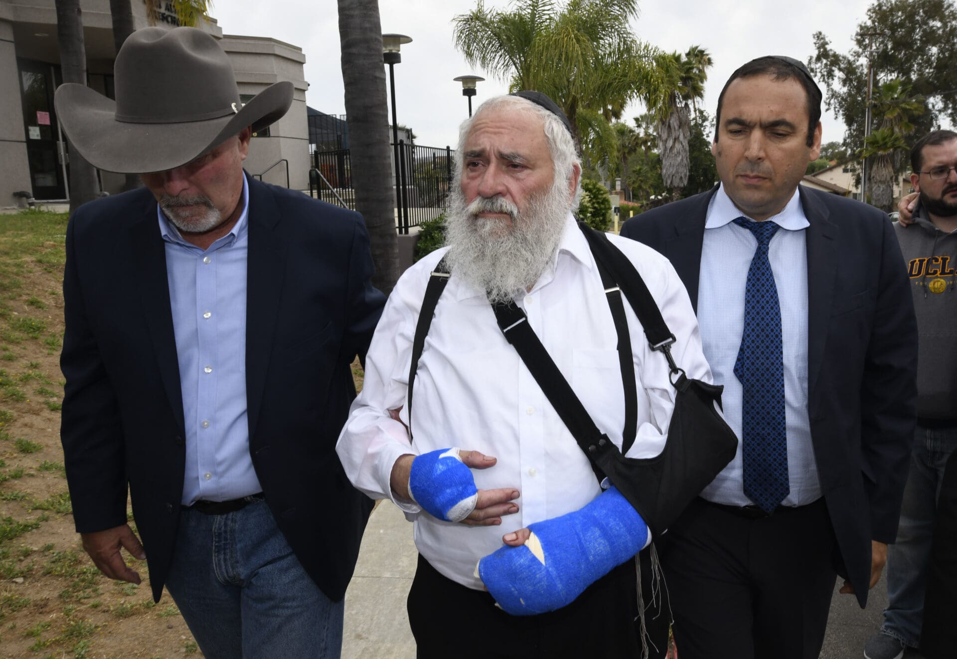 Chabad of poway synagogue shooting