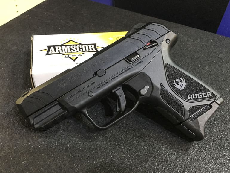 Gun Review: Ruger Security-9 Compact 9mm Pistol