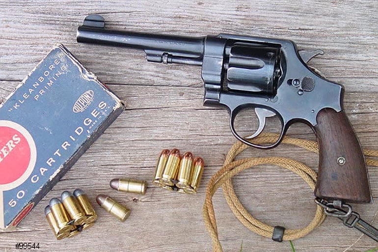 Buying Your First Revolver