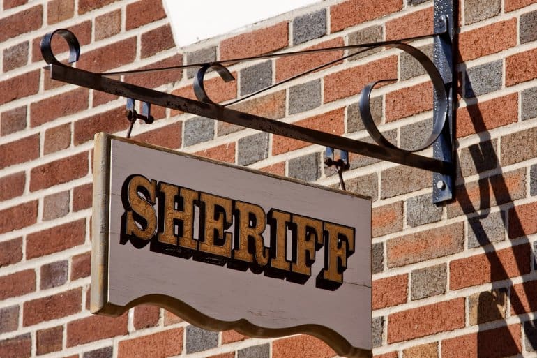 Colorado Sheriff Won't Seize Guns