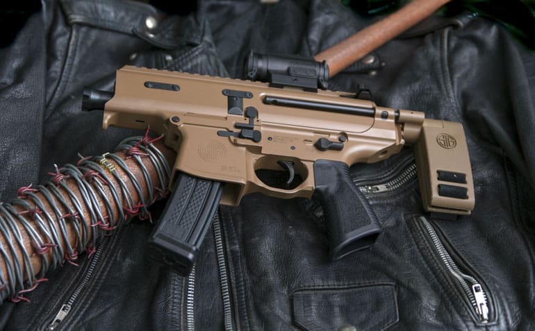 SIG MPX Copperhead review