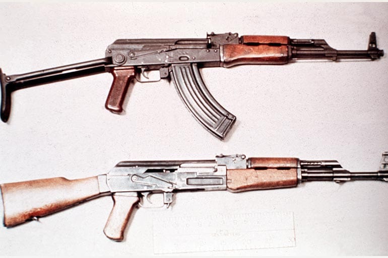 AK-47 guide beginner buying