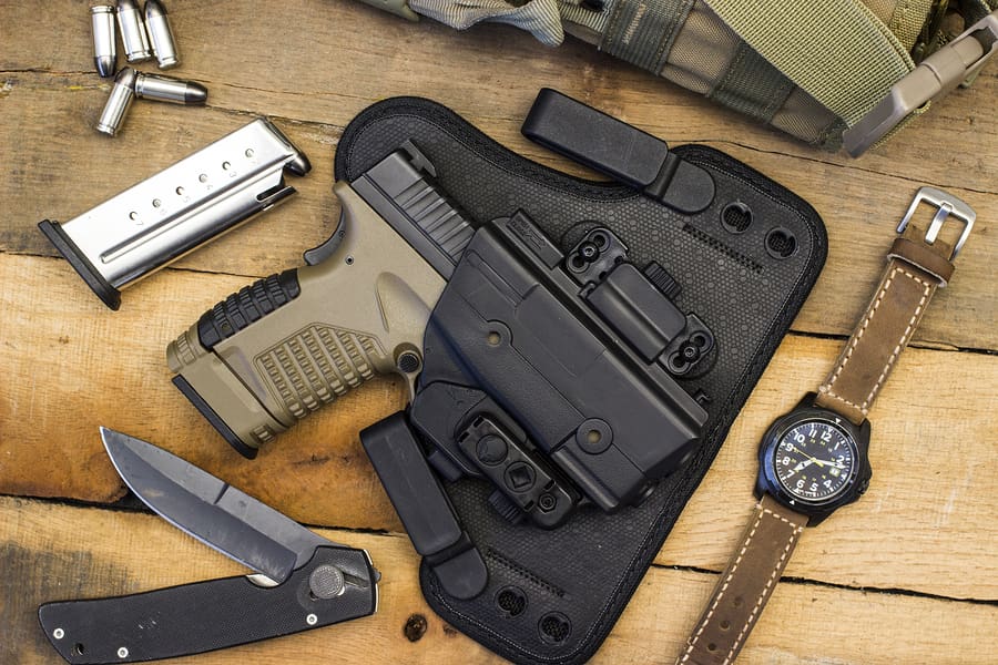 concealed carry must haves