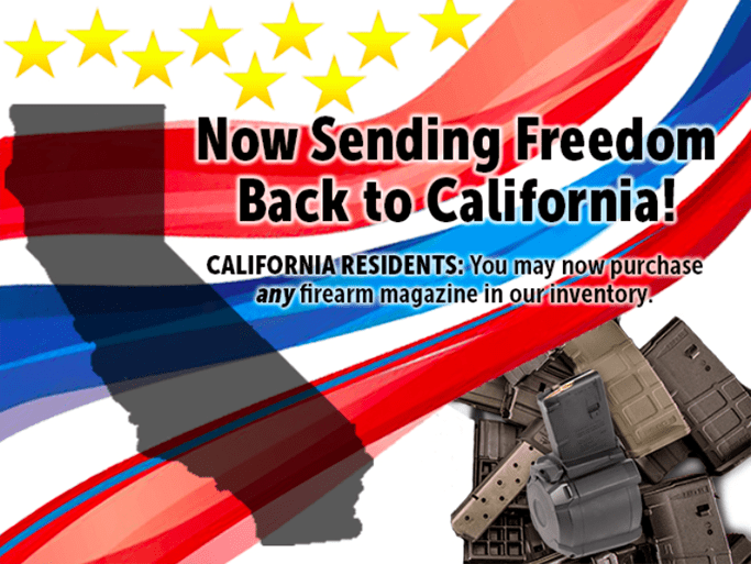 california high capacity magazine ban proposition 63