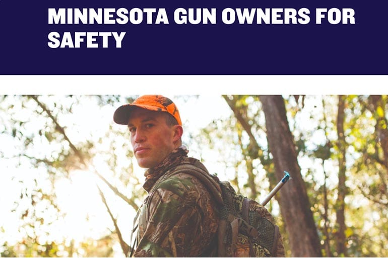 Minnesota gun owners for safety