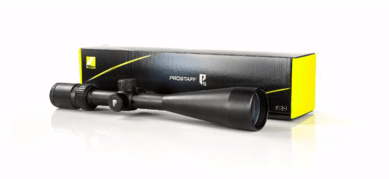Nikon PROSTAFF P5 rifle scopes optics hunting