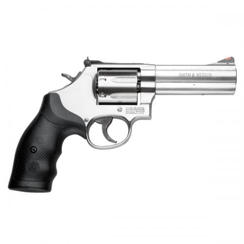 Smith & Wesson 686 Shootout
