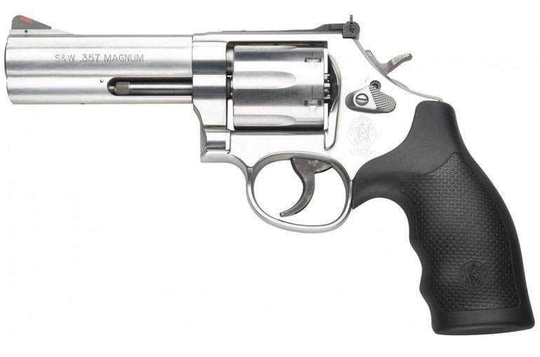 Smith & Wesson 686 Shootout