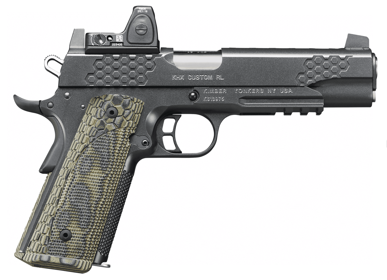 Kimber 1911 KHX Handguns