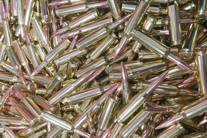 ammunition business down volume buyer behavior