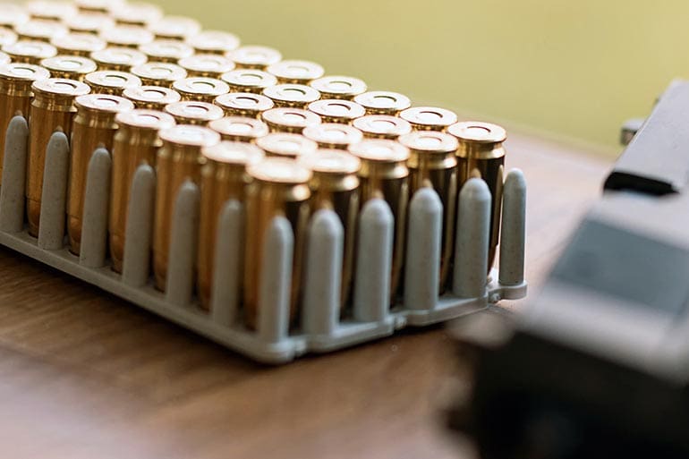 california ammunition background check