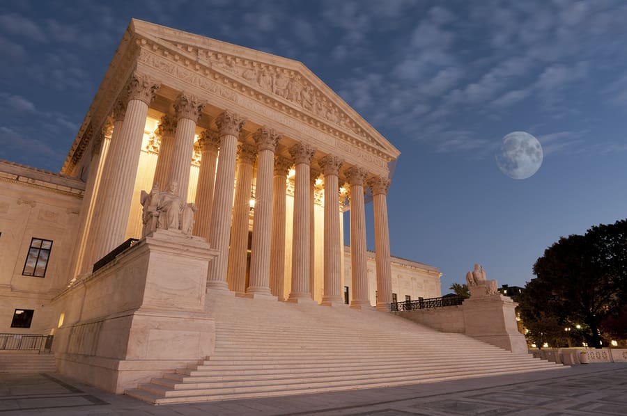 SCOTUS supreme court prohibited persons