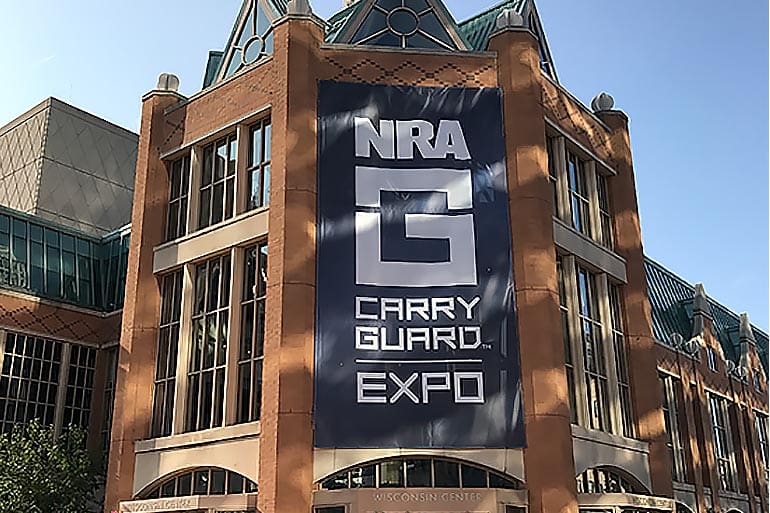nra personal protection expo