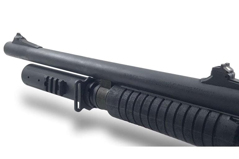 Choate night manager remington mossberg magazine extension