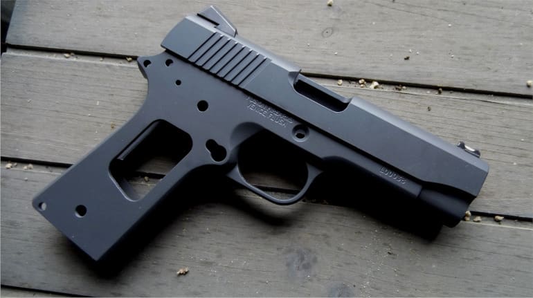 Here's Why You Should Cerakote Your Used Gun
