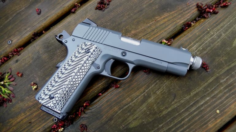 Here's Why You Should Cerakote Your Used Gun