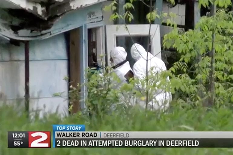 Ronald Stolarczyk homeowner buglar shooting killed