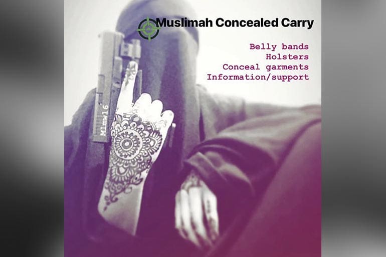 muslimah concealed carry