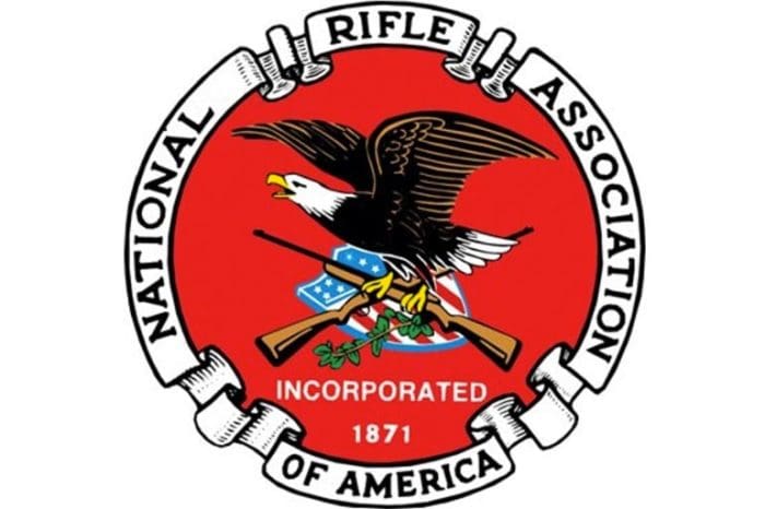nra national rifle association logo