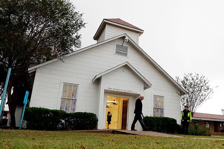 guns in church texas law concealed carry
