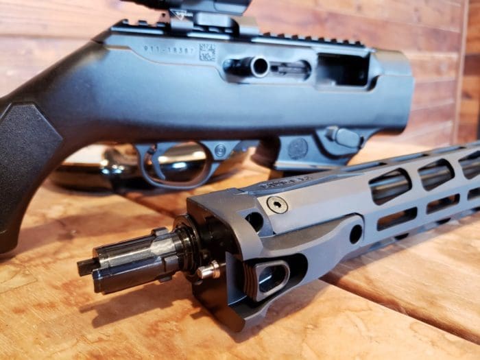 Ruger PC Carbine