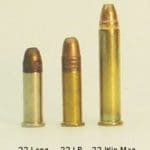 .22 cartridges