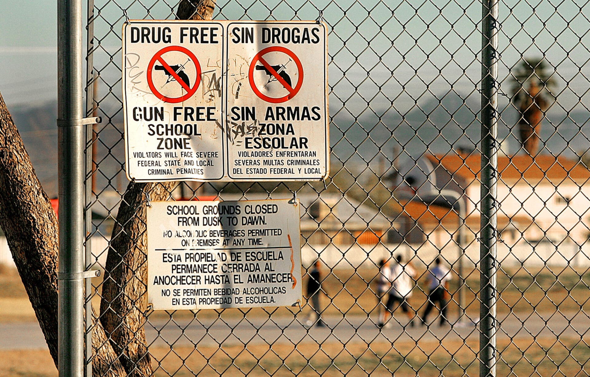 gun free zone media reporting