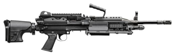 FN MK 48 Mod 2