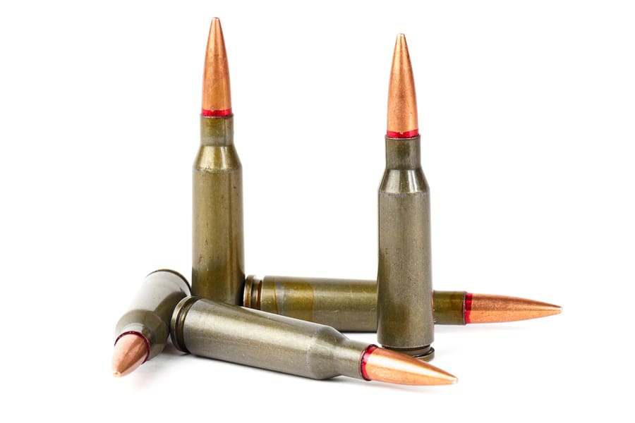 ammunition range practice lead california ban