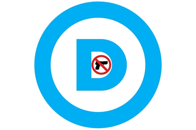 democrats no guns