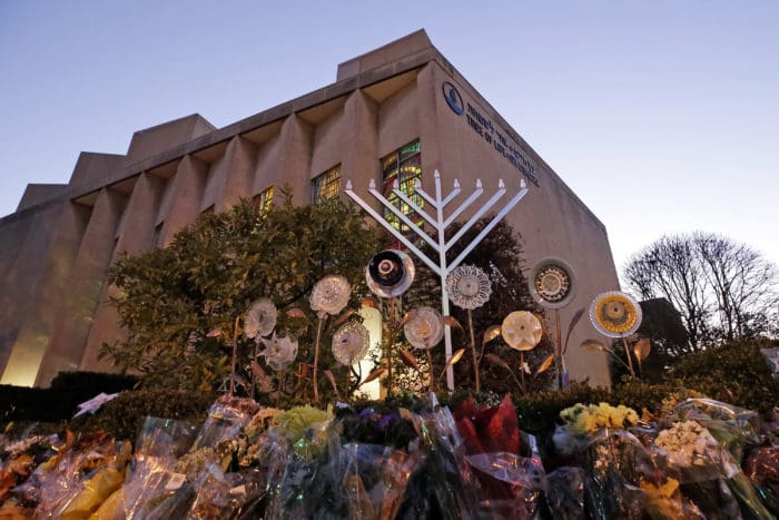 tree of life synagogue shooting