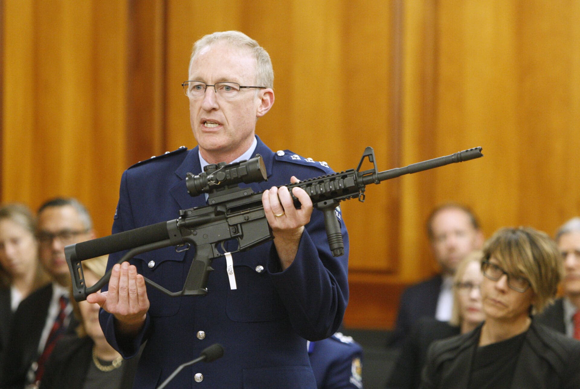 New Zealand gun buyback failure