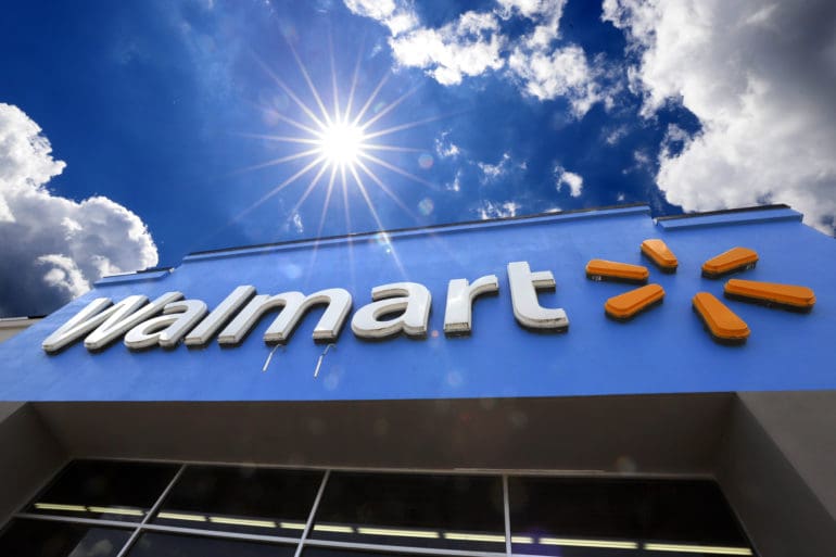 New Mexico Walmarts Will Stop Selling Guns Due To Universal