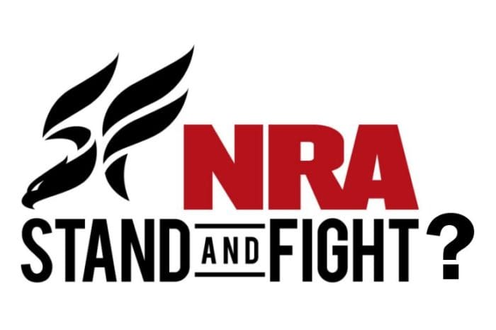 NRA Stand and fight