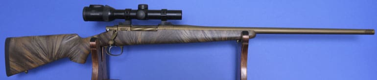 MG Arms Ultra-Light Rifle