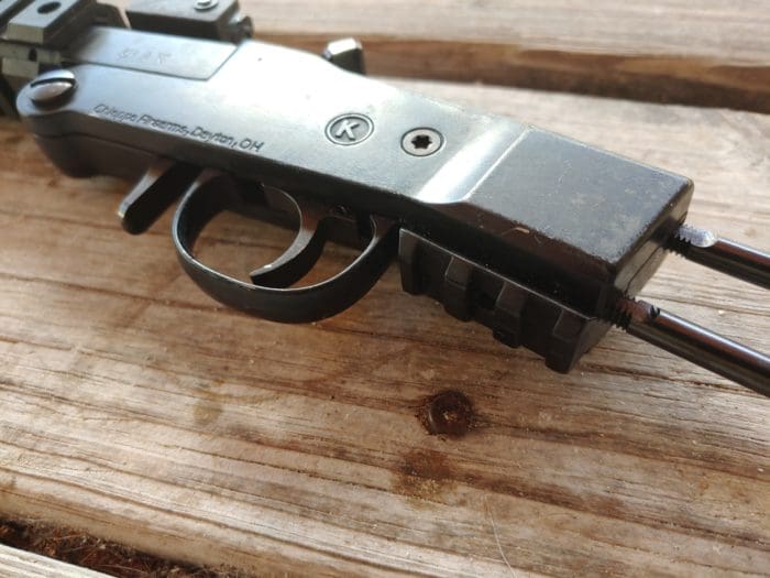 Chiappa Little Badger .22LR rifle