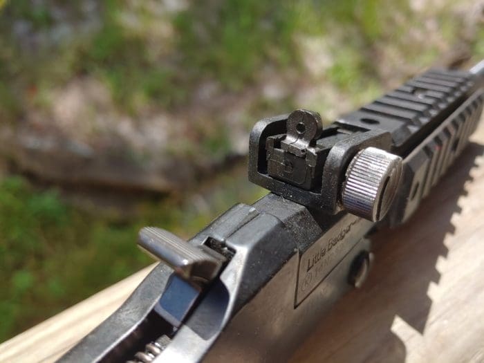 Gun Review: Chiappa Firearms Little Badger .22LR Rifle.
