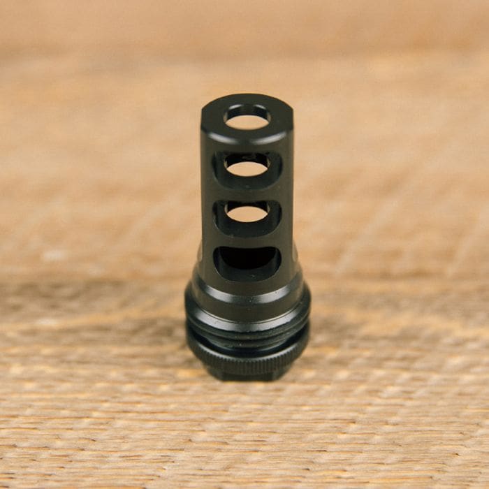 A Beginner's Guide to Muzzle Brakes