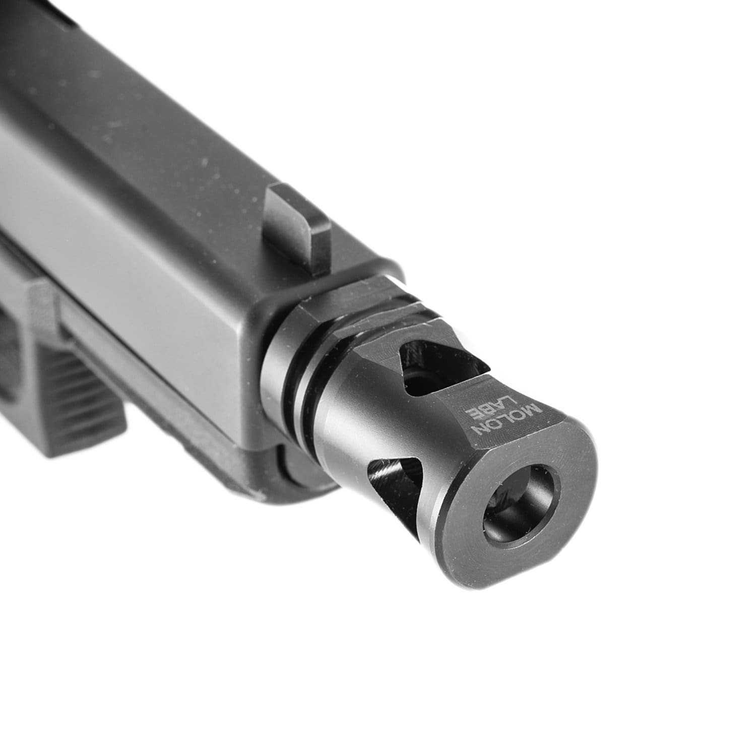 A Beginner's Guide to Muzzle Brakes