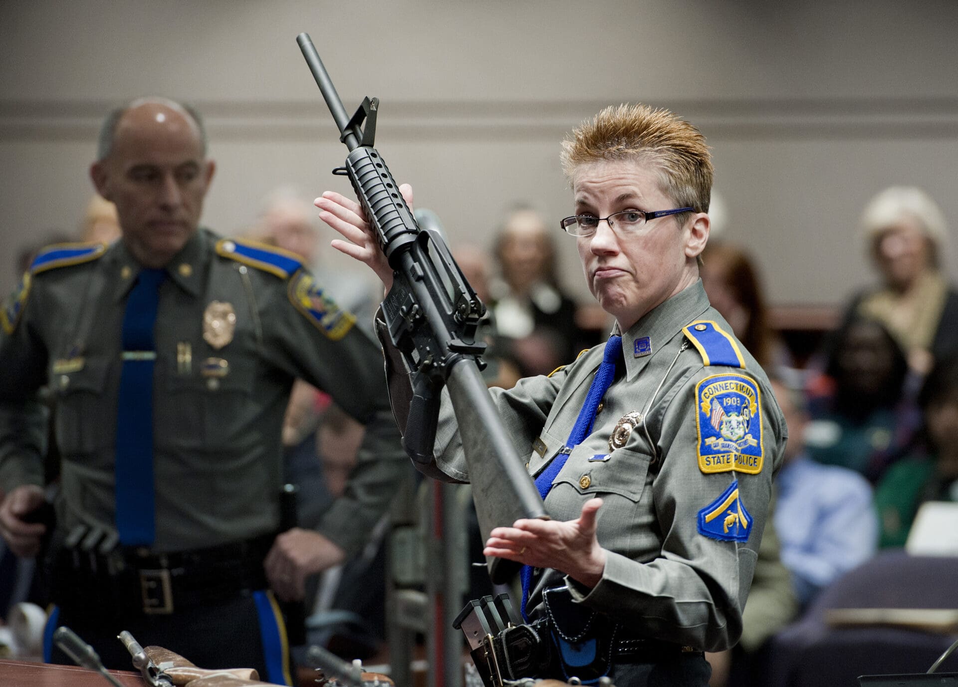 Newtown Sandy Hook Shooting Gun Maker lawsuit appeal