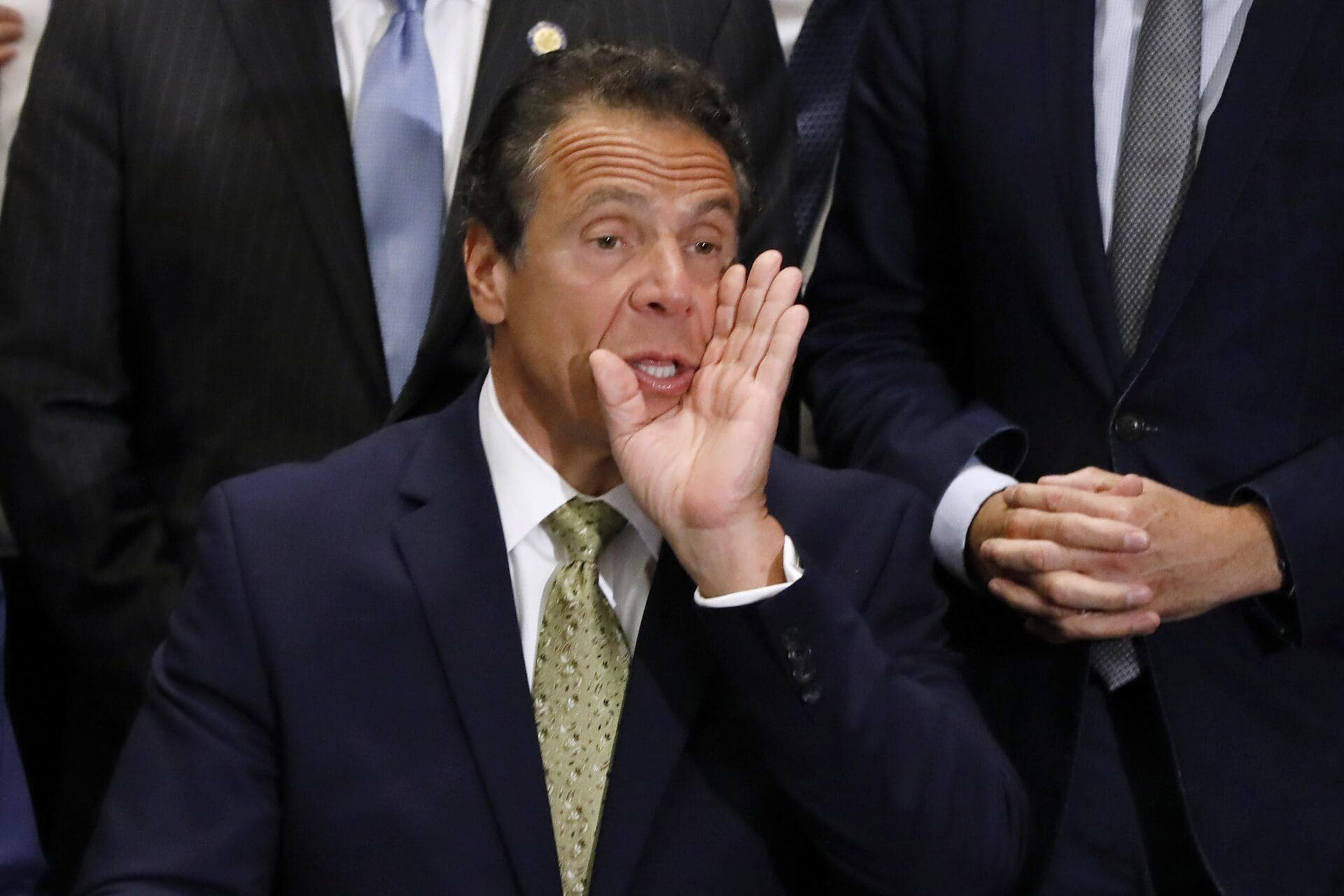 governor andrew cuomo gun control red flag law