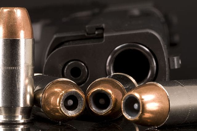 Choosing good personal defense ammunition