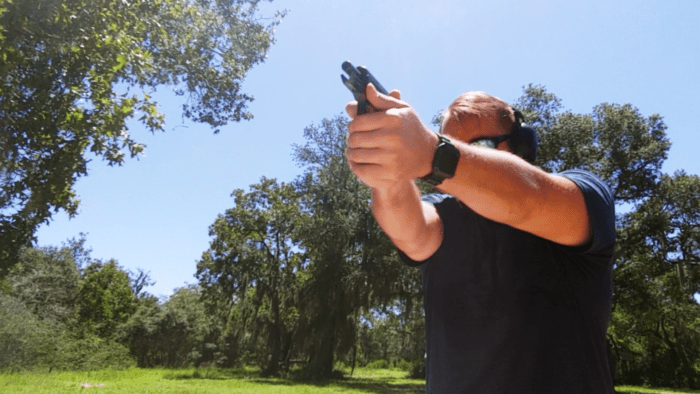Hi-Point Yeet Cannon G1 9mm pistol