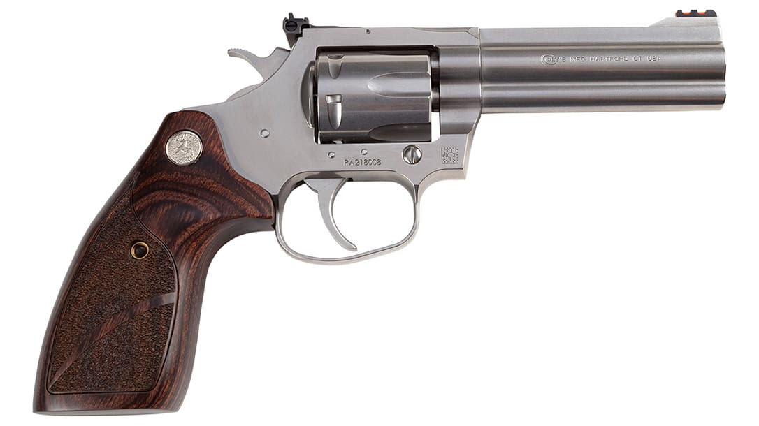 Colt King Cobra Target Revolver .357